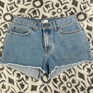 Billabong Jean Shorts